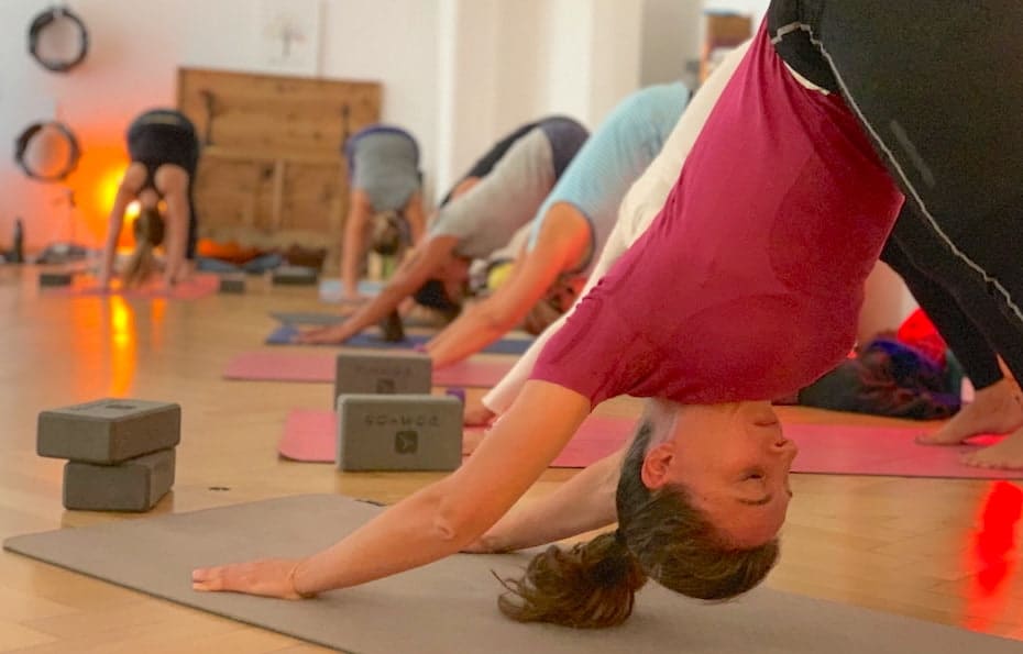 come diventare insegnanti yoga