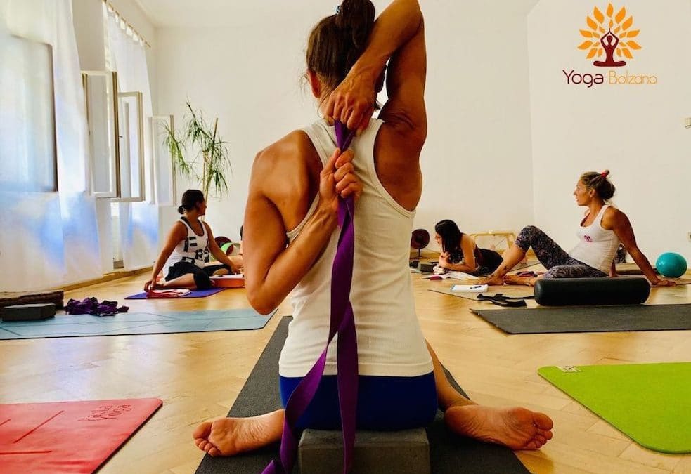 Yoga posturale: ecco 3 esercizi per migliorare la tua postura con lo Yoga!